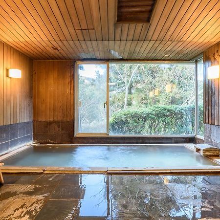 Hakone Gora Onsen Yumenoyu酒店 外观 照片