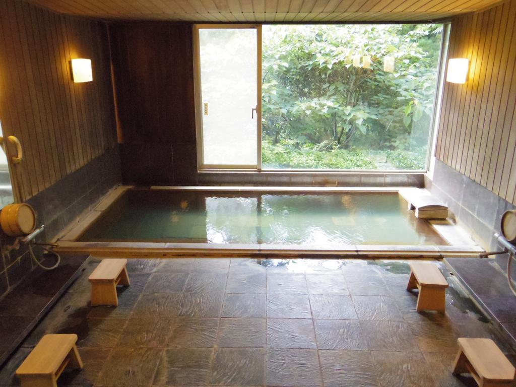 Hakone Gora Onsen Yumenoyu酒店 外观 照片