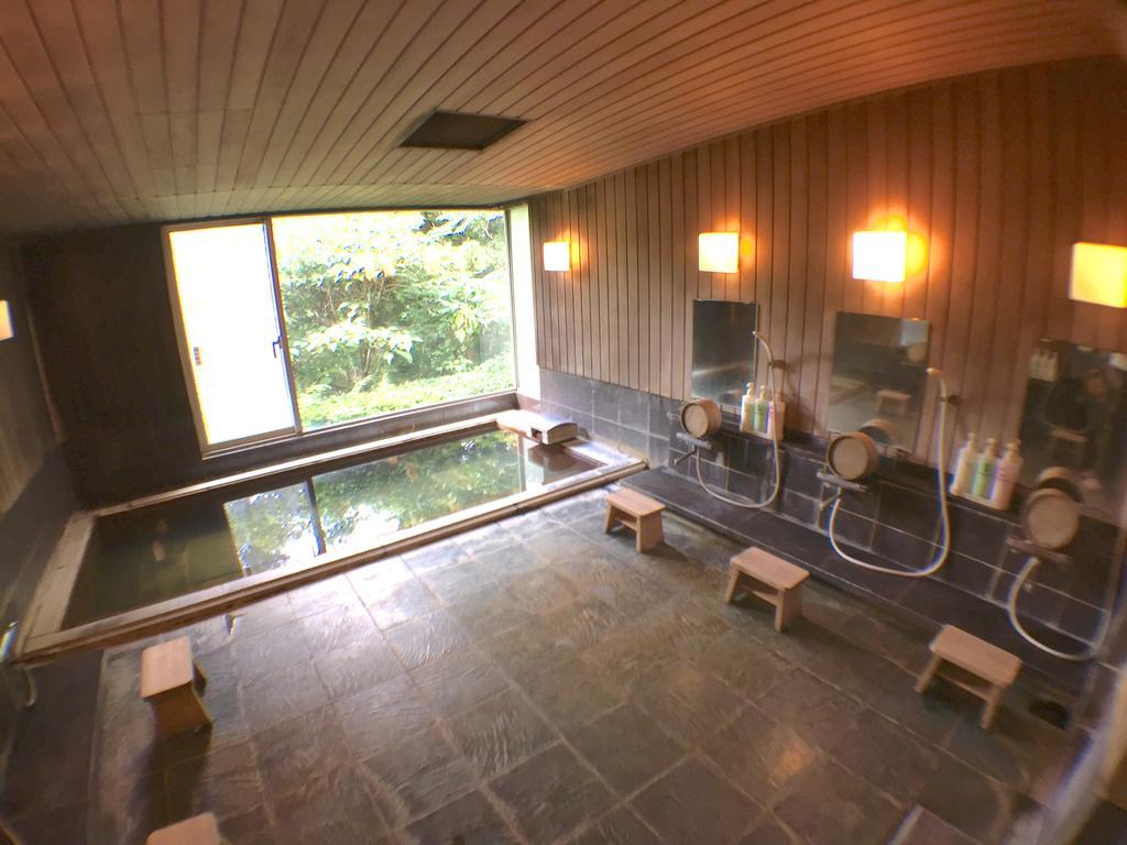 Hakone Gora Onsen Yumenoyu酒店 外观 照片