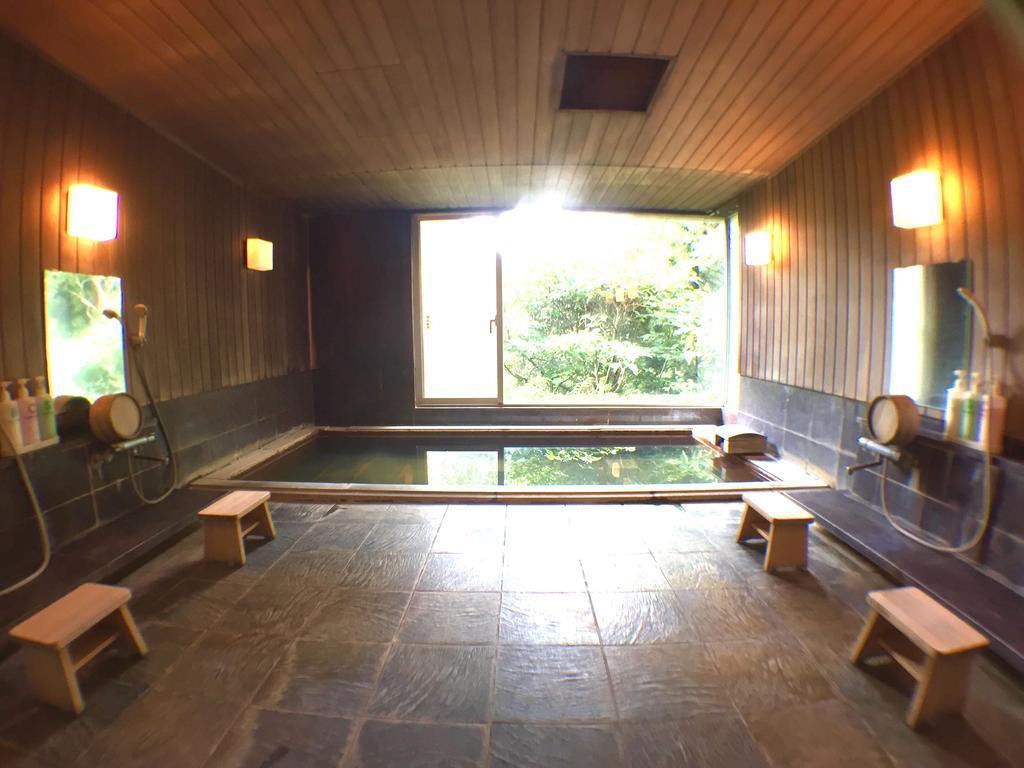 Hakone Gora Onsen Yumenoyu酒店 外观 照片