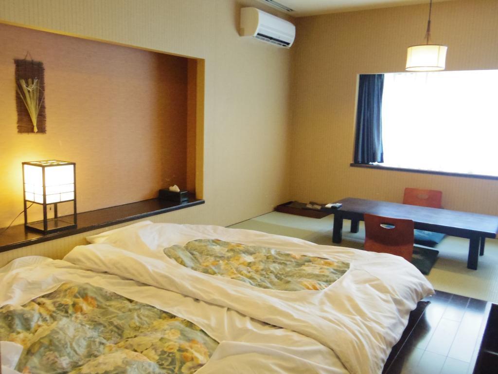 Hakone Gora Onsen Yumenoyu酒店 外观 照片