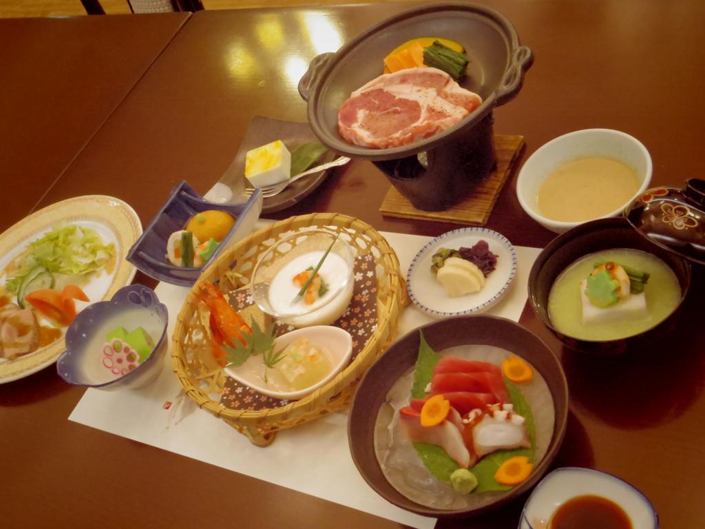 Hakone Gora Onsen Yumenoyu酒店 外观 照片
