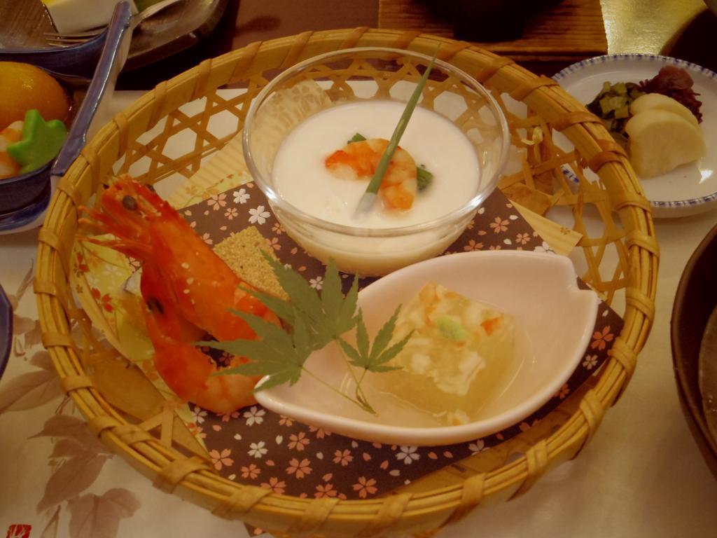 Hakone Gora Onsen Yumenoyu酒店 外观 照片