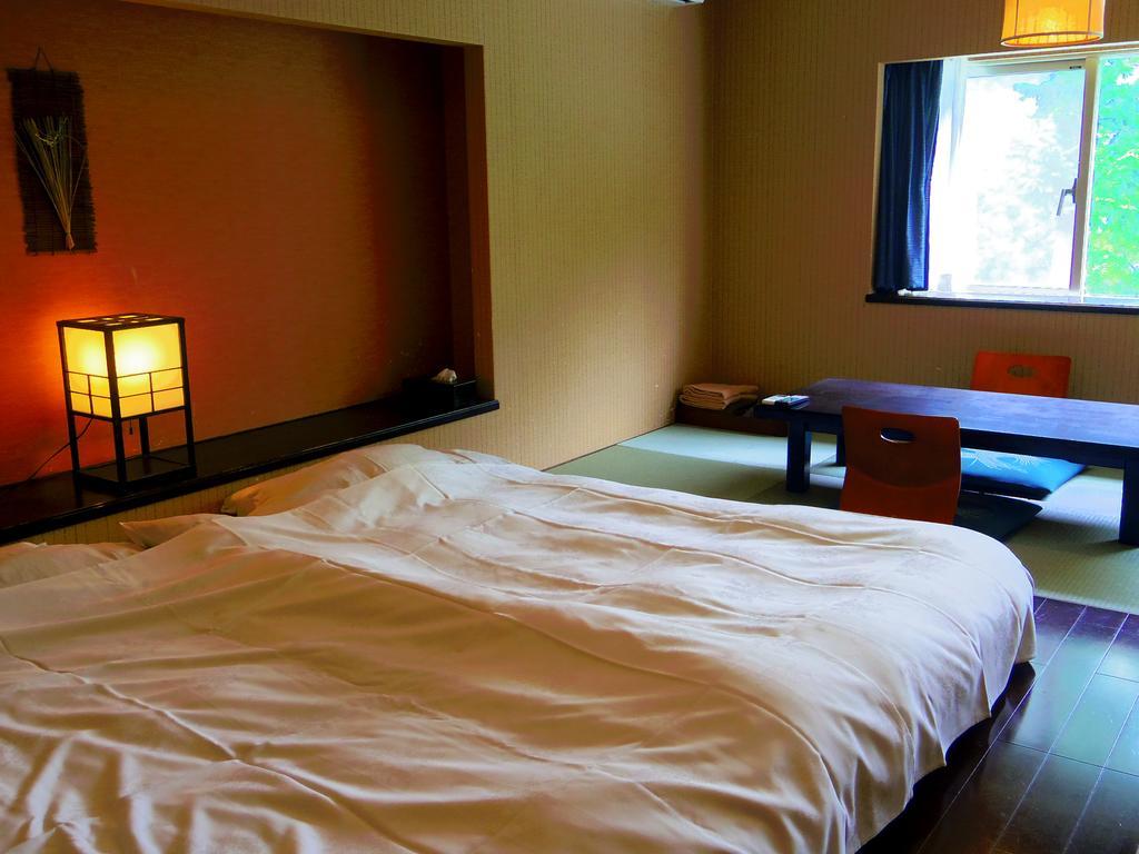 Hakone Gora Onsen Yumenoyu酒店 外观 照片