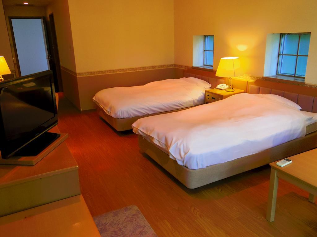 Hakone Gora Onsen Yumenoyu酒店 外观 照片