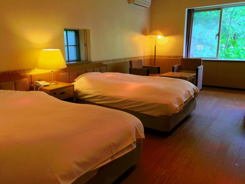 Hakone Gora Onsen Yumenoyu酒店 外观 照片
