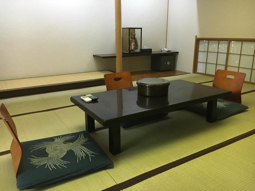 Hakone Gora Onsen Yumenoyu酒店 外观 照片