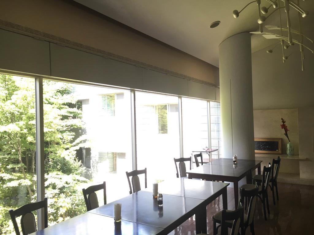 Hakone Gora Onsen Yumenoyu酒店 外观 照片
