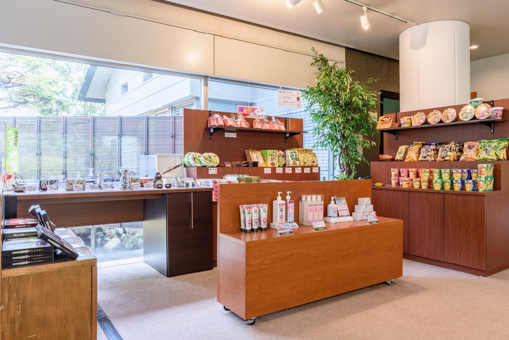 Hakone Gora Onsen Yumenoyu酒店 外观 照片