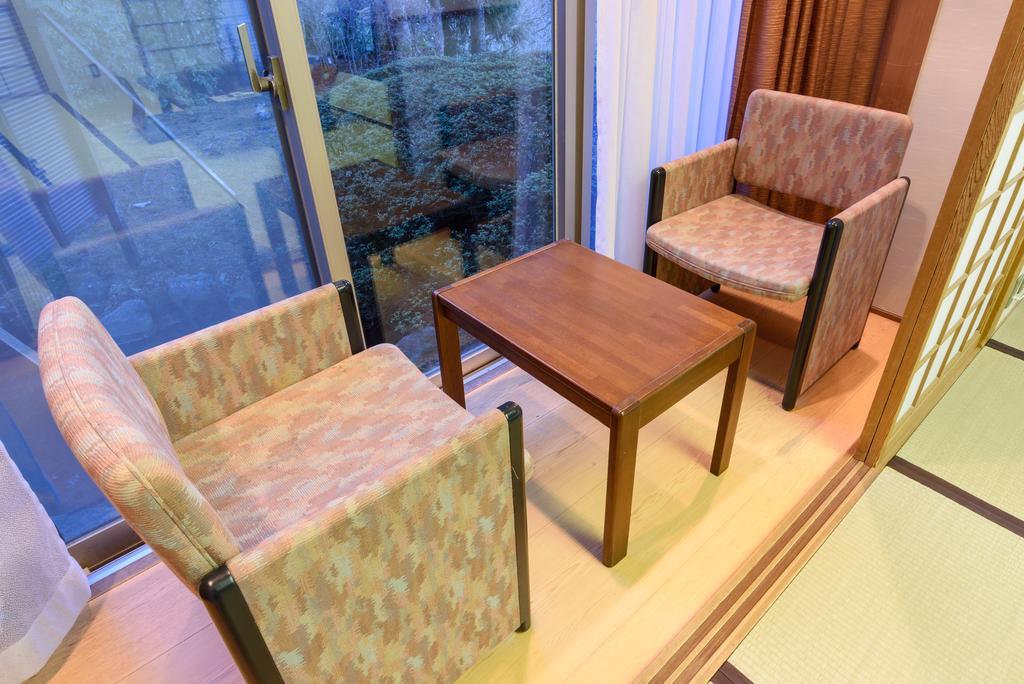 Hakone Gora Onsen Yumenoyu酒店 外观 照片