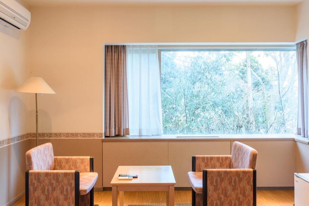 Hakone Gora Onsen Yumenoyu酒店 外观 照片