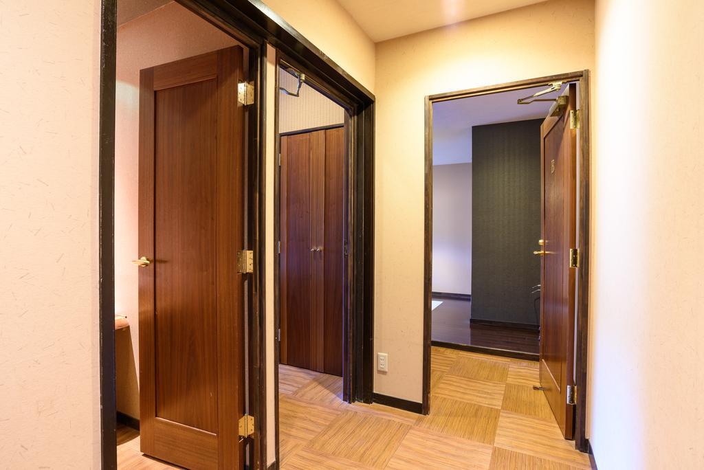 Hakone Gora Onsen Yumenoyu酒店 外观 照片