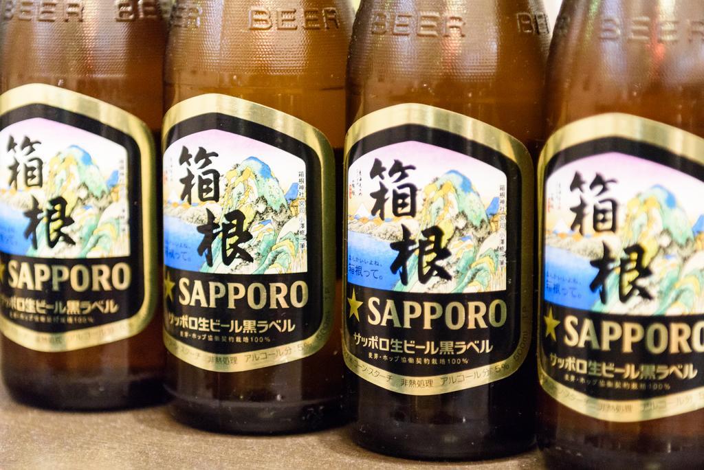 Hakone Gora Onsen Yumenoyu酒店 外观 照片