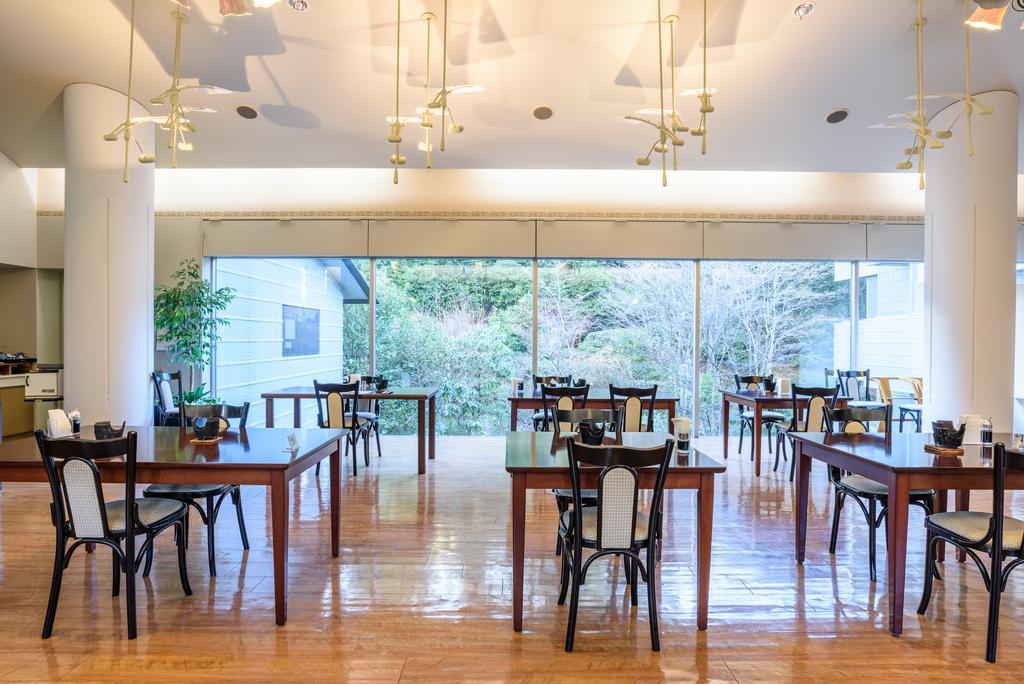 Hakone Gora Onsen Yumenoyu酒店 外观 照片
