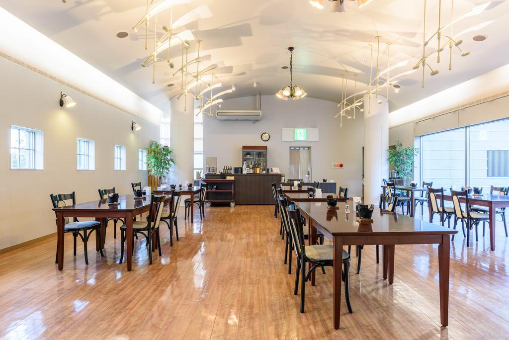 Hakone Gora Onsen Yumenoyu酒店 外观 照片
