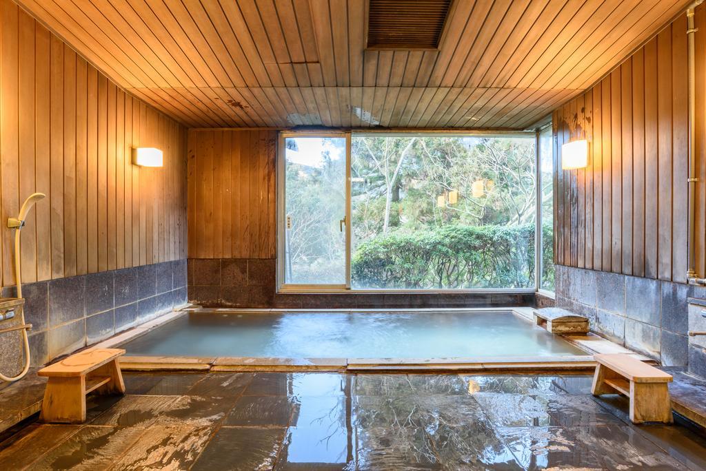 Hakone Gora Onsen Yumenoyu酒店 外观 照片
