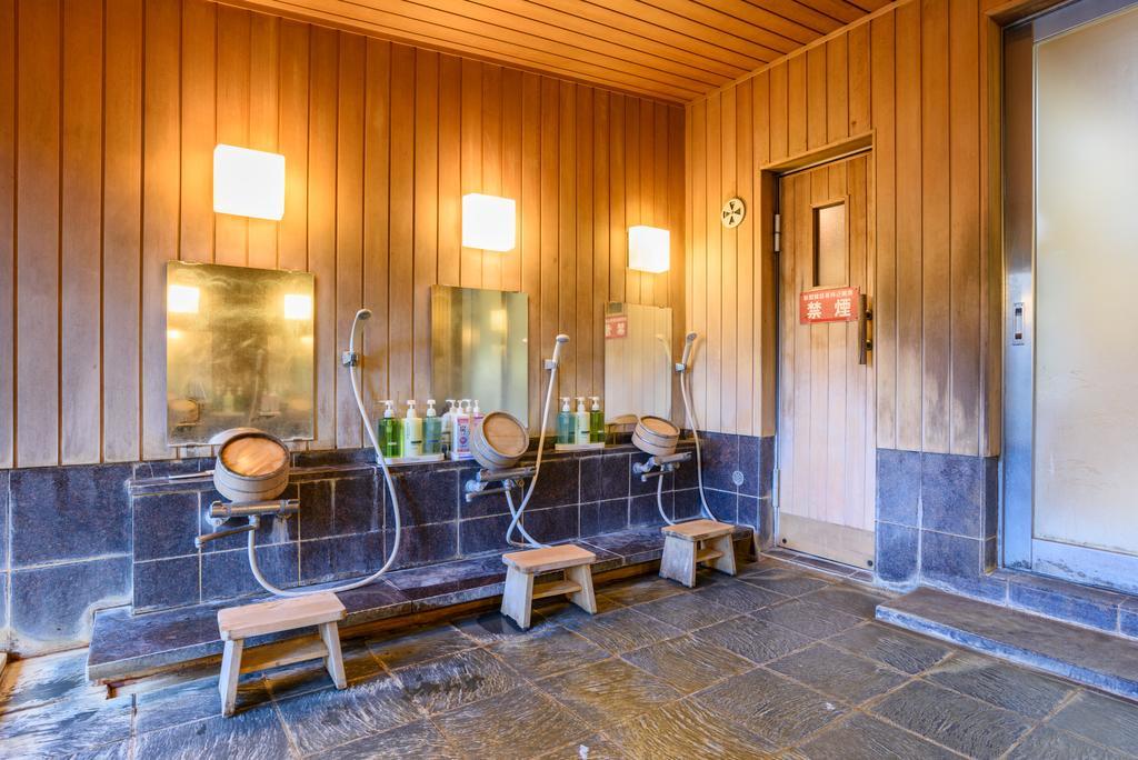 Hakone Gora Onsen Yumenoyu酒店 外观 照片