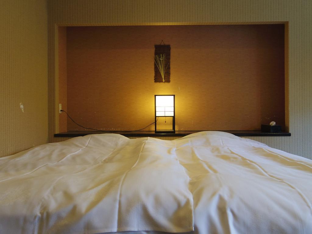 Hakone Gora Onsen Yumenoyu酒店 外观 照片