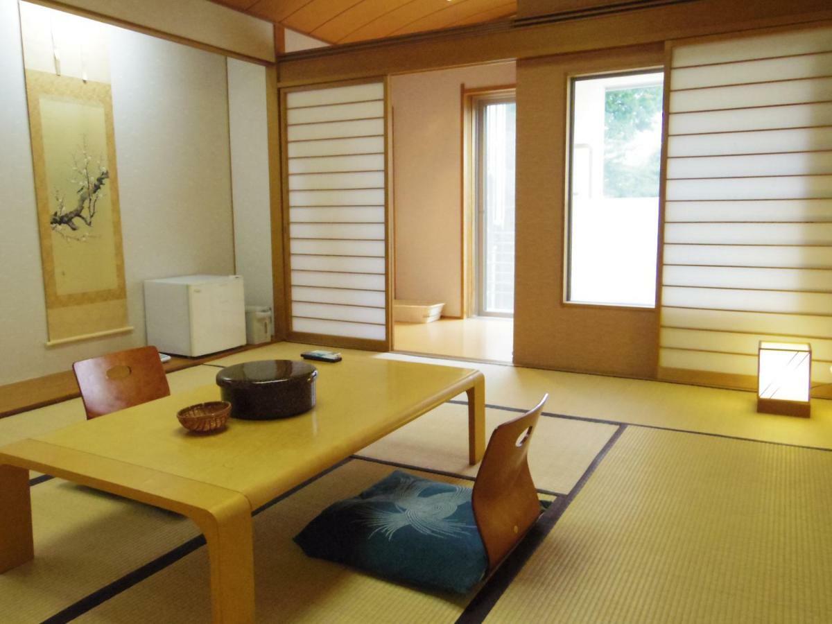 Hakone Gora Onsen Yumenoyu酒店 外观 照片